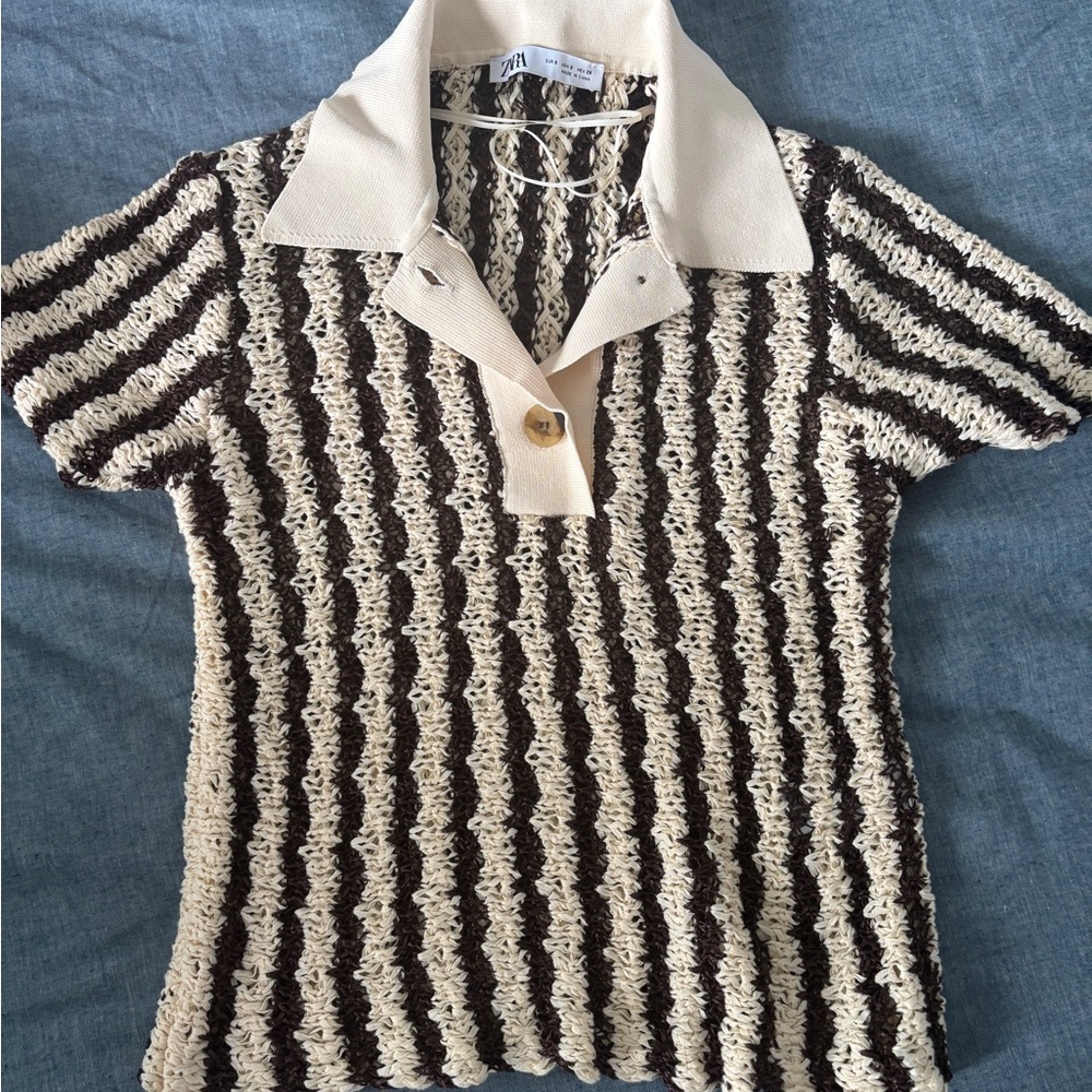 Zara shirt